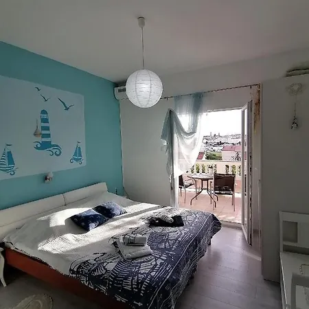 Appartement Paula *