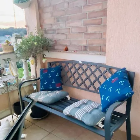 Paula Appartement *