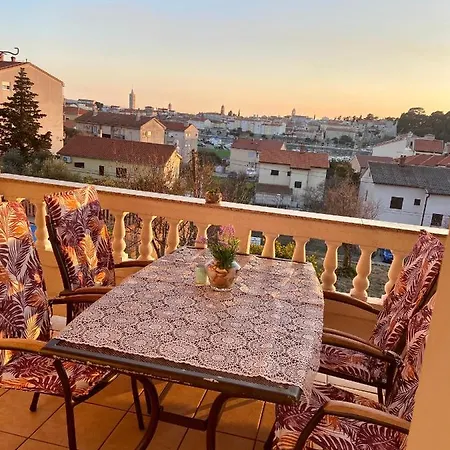 Paula Appartement Banjol