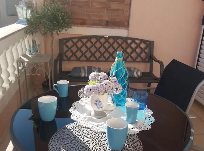 Apartmán Paula Banjol