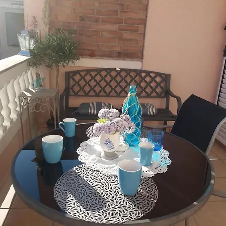 Apartman Paula Banjol